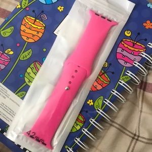 Apple Watch Silicone bands 42/44mm